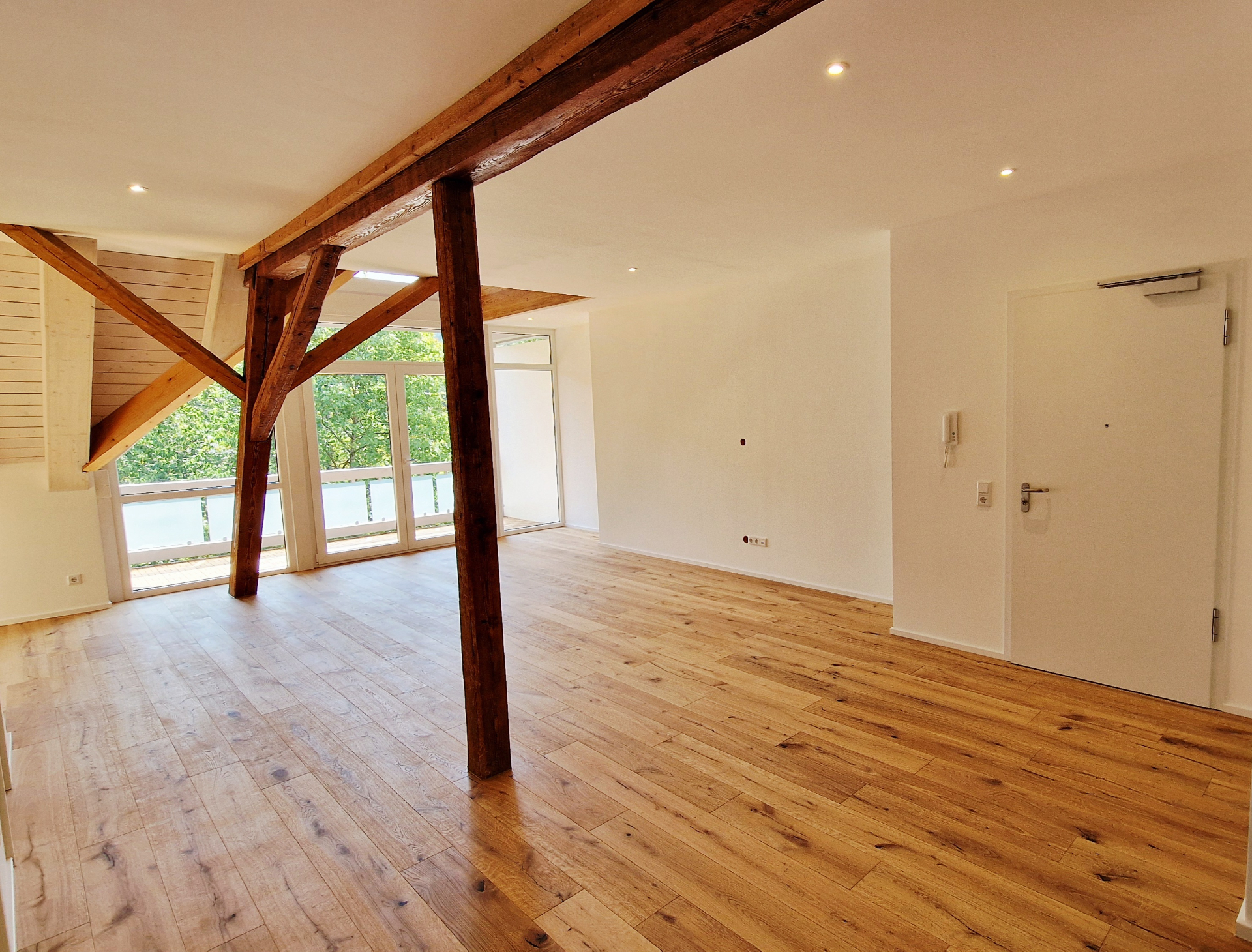 Altbau-Restauration – ergebnis