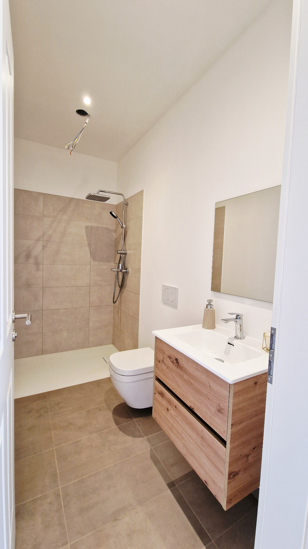 Bad mit Walk-in – ergebnis